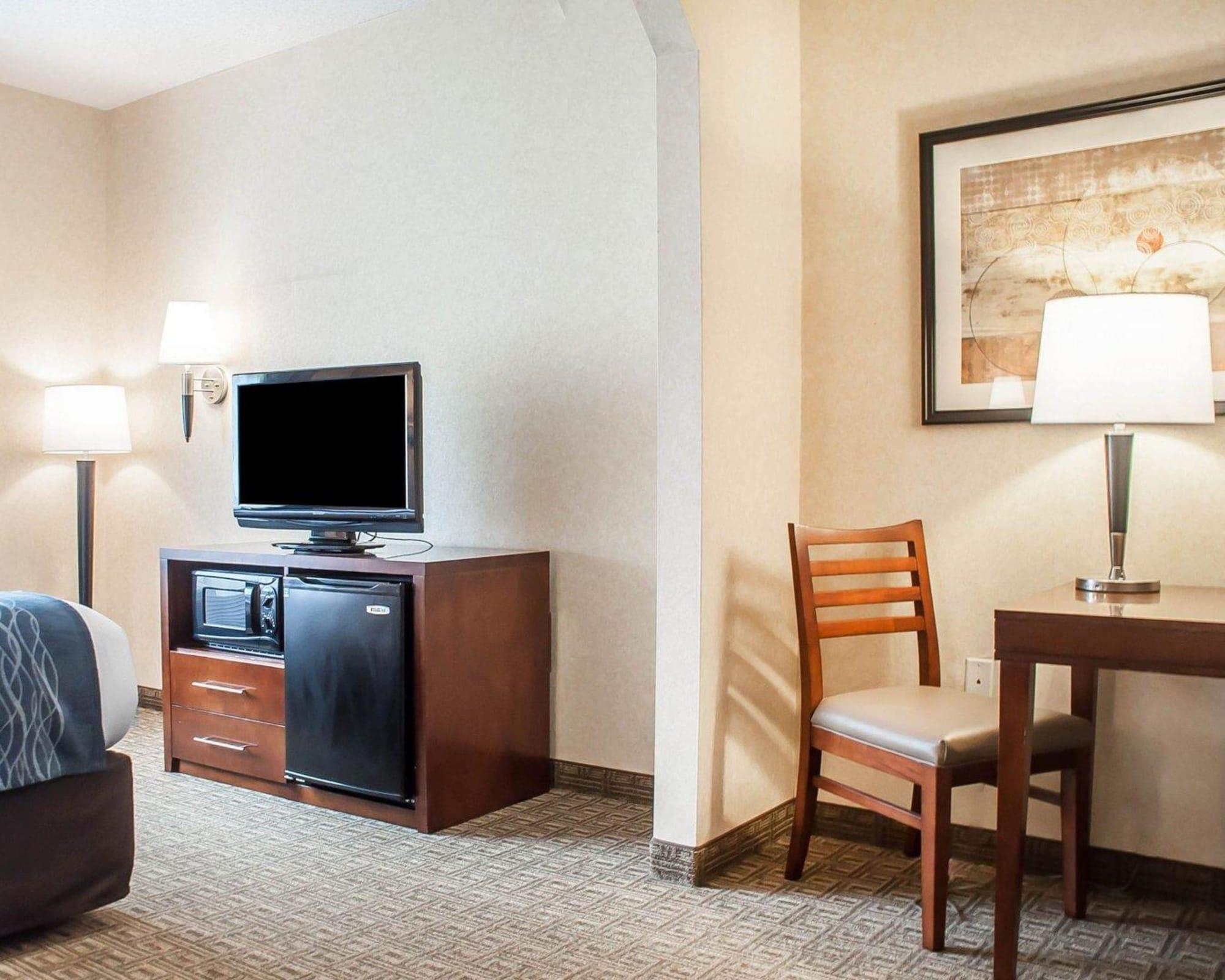 Comfort Inn & Suites Хамберг Экстерьер фото