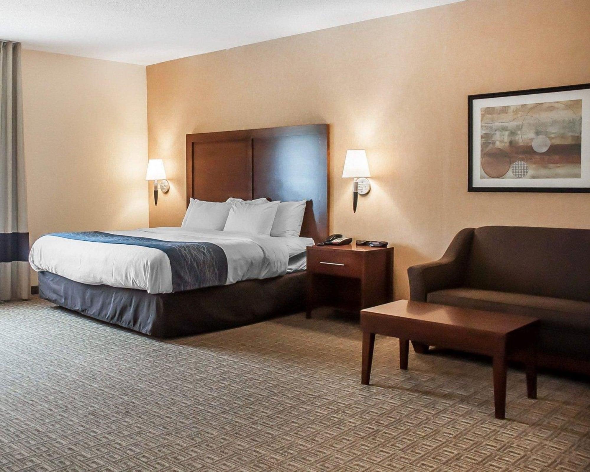 Comfort Inn & Suites Хамберг Экстерьер фото