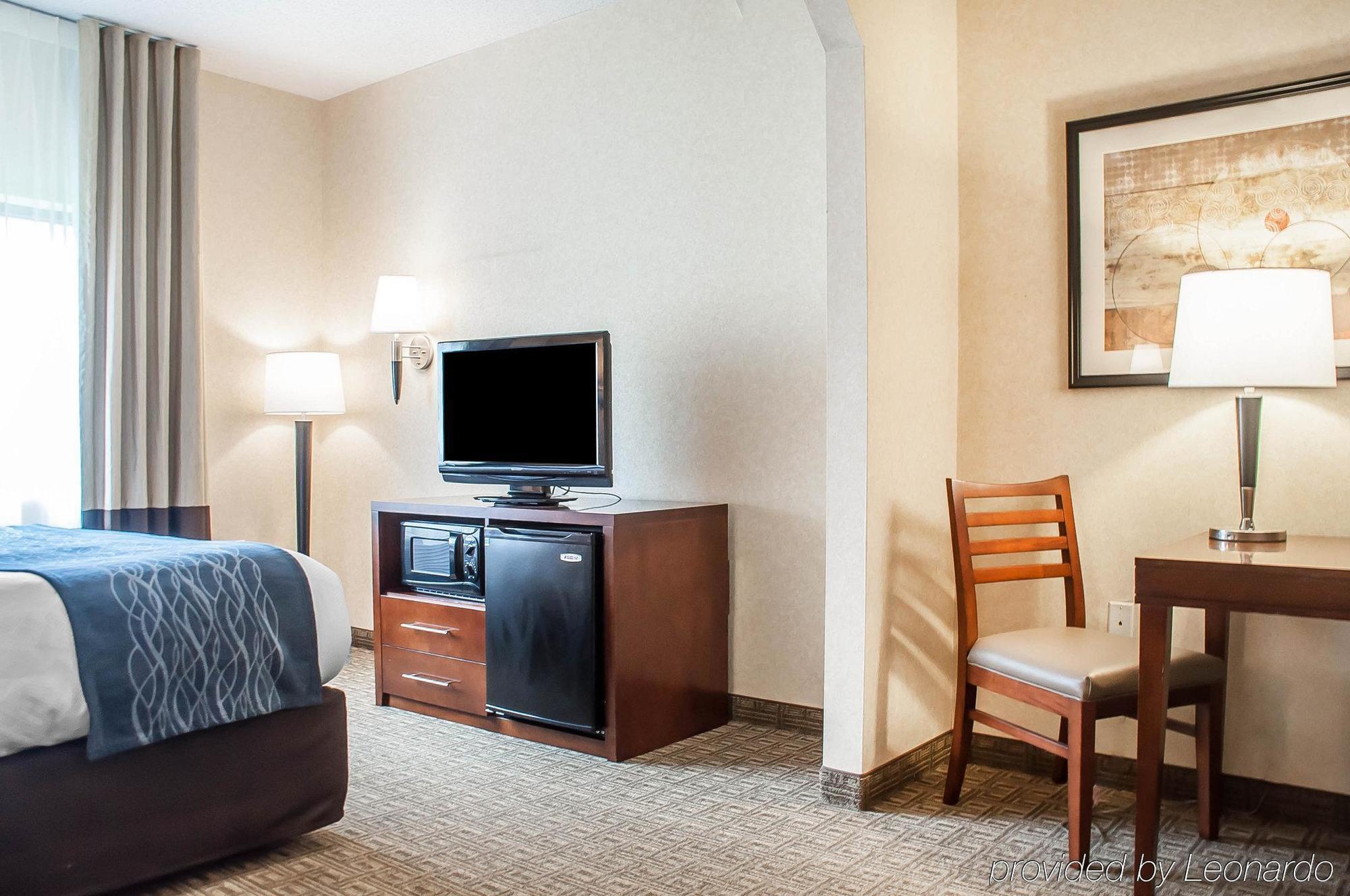 Comfort Inn & Suites Хамберг Экстерьер фото