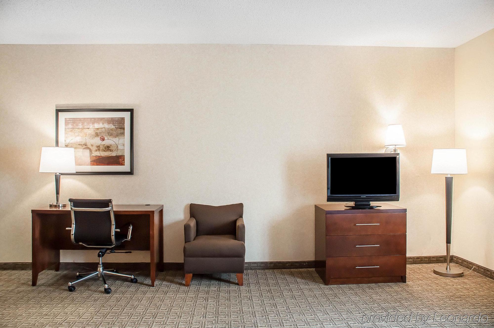 Comfort Inn & Suites Хамберг Экстерьер фото