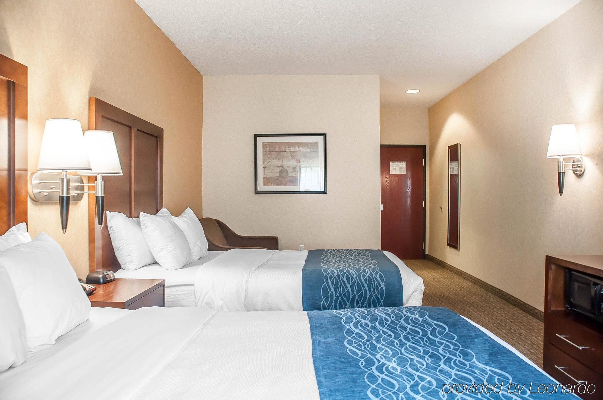Comfort Inn & Suites Хамберг Экстерьер фото