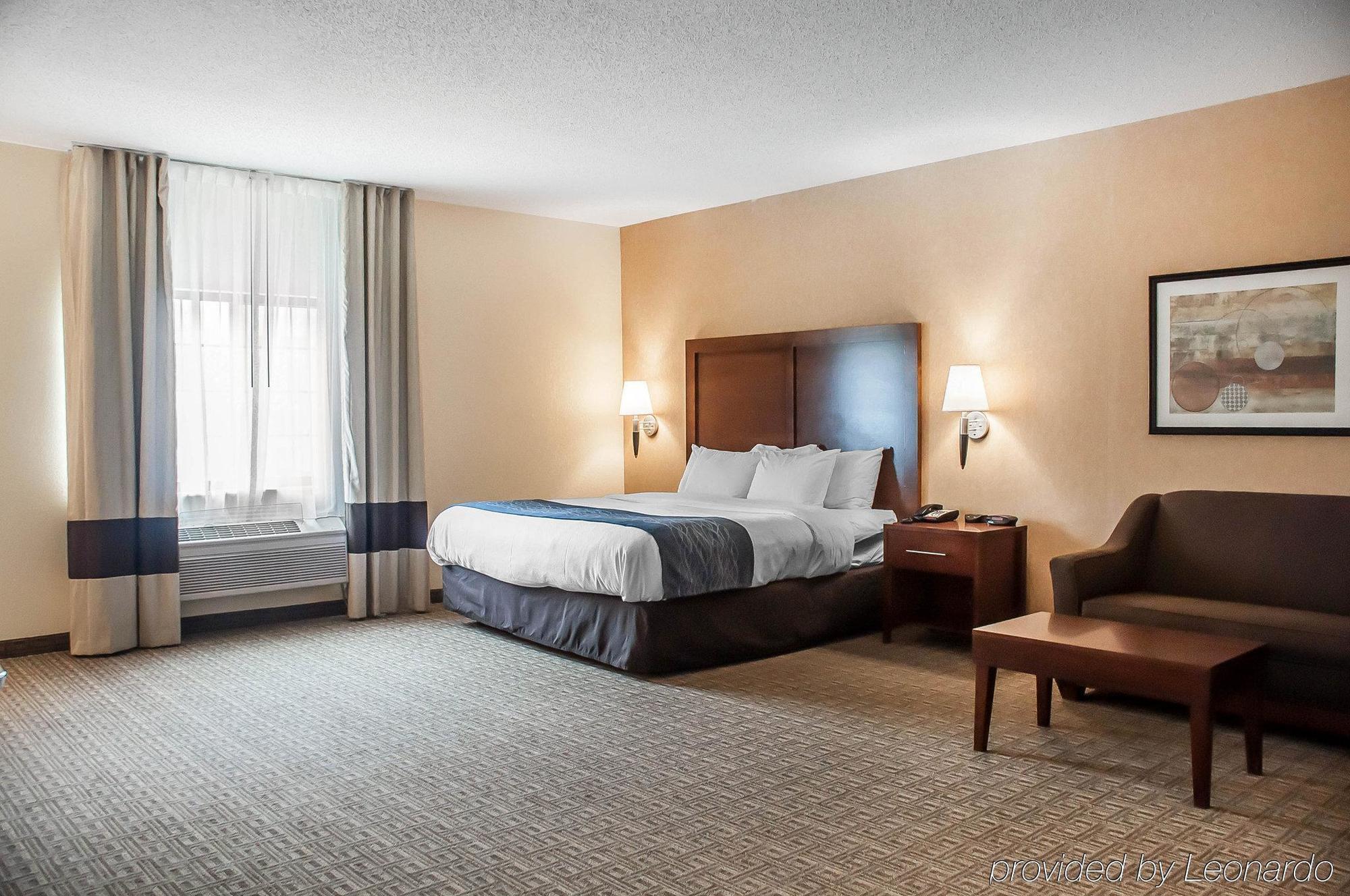 Comfort Inn & Suites Хамберг Экстерьер фото