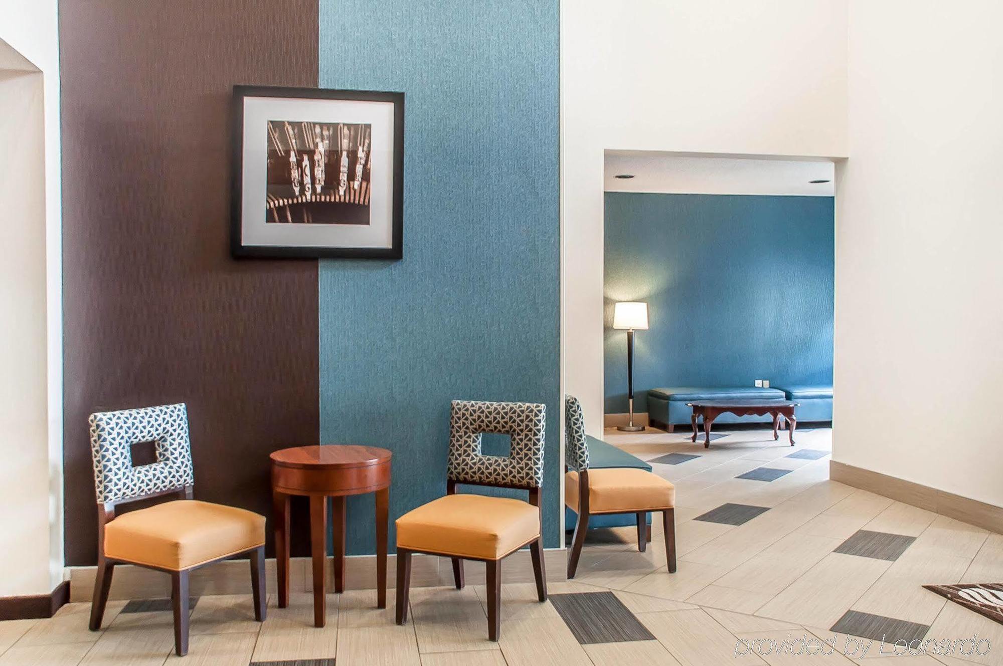 Comfort Inn & Suites Хамберг Экстерьер фото