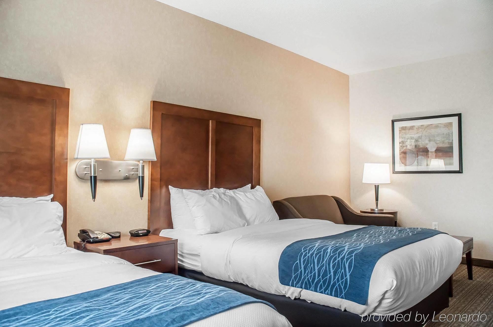 Comfort Inn & Suites Хамберг Экстерьер фото