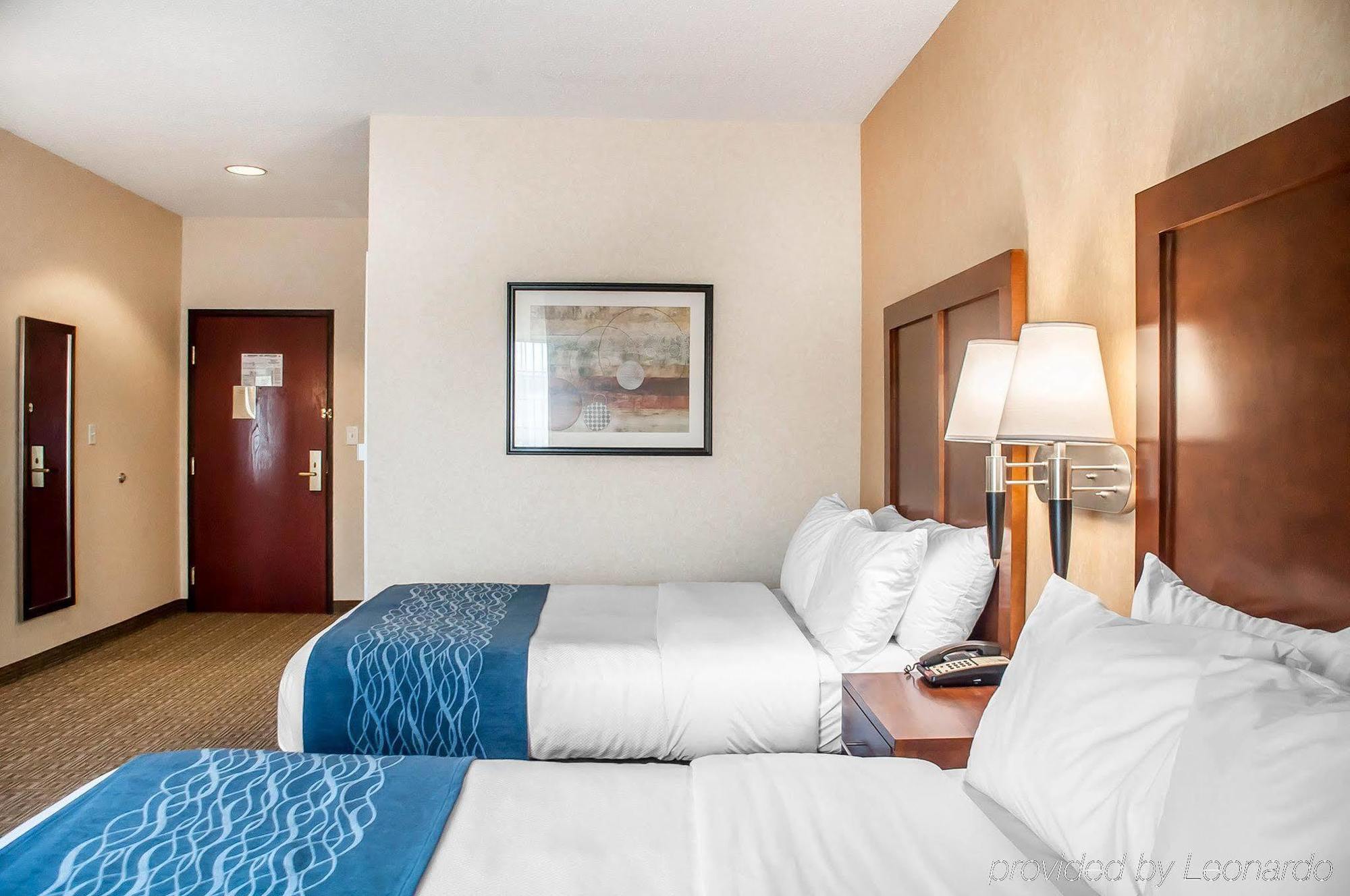 Comfort Inn & Suites Хамберг Экстерьер фото